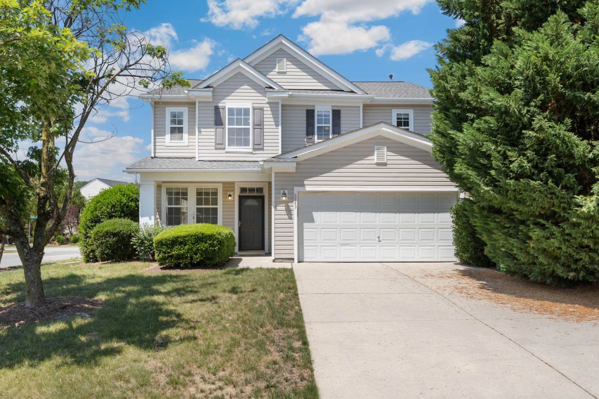 House for rent at 8843 Elizabeth Bennet Place, Raleigh, NC 27616