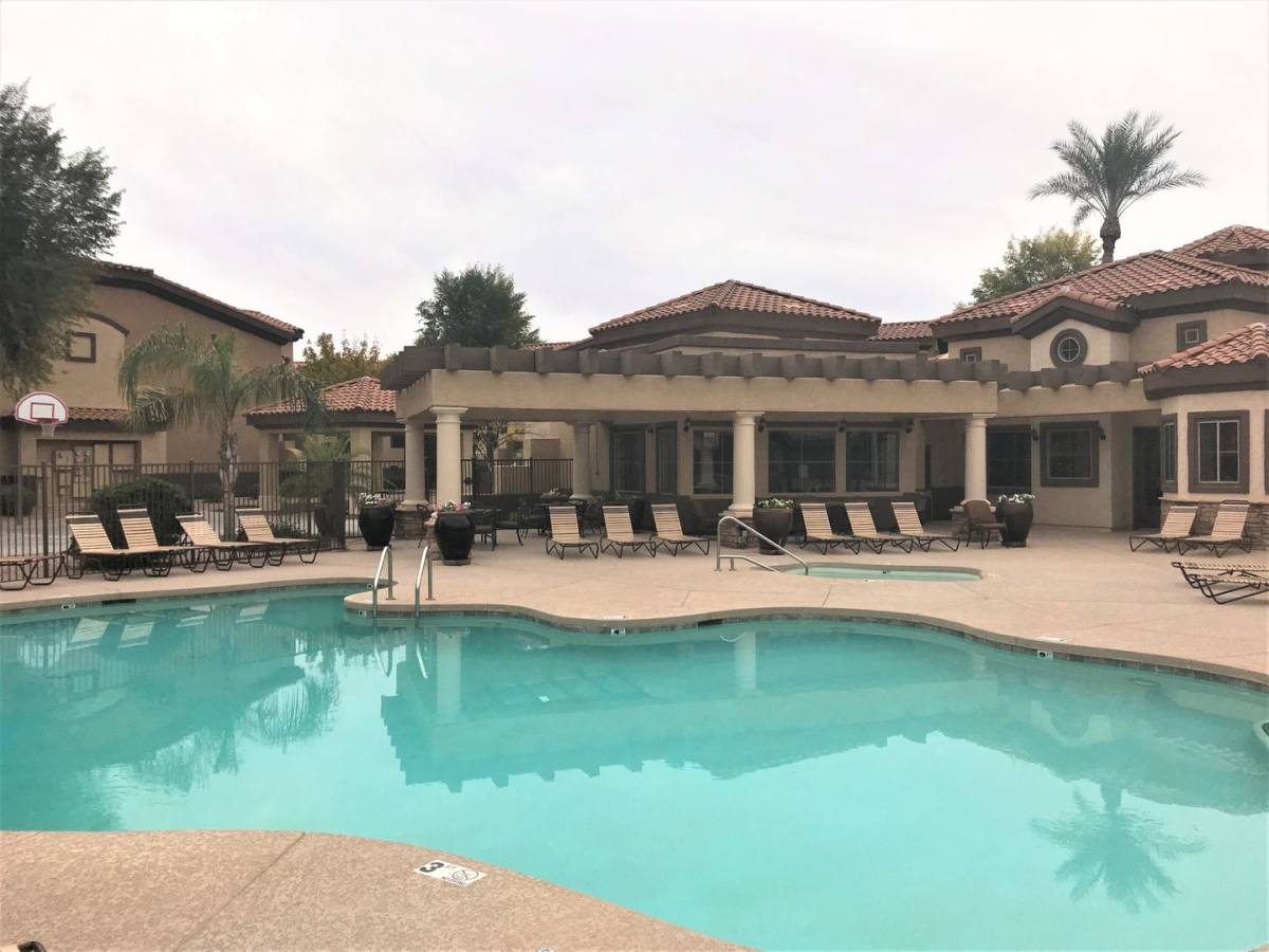 Condo for rent at 10136 E Southern Ave, Mesa, AZ 85209