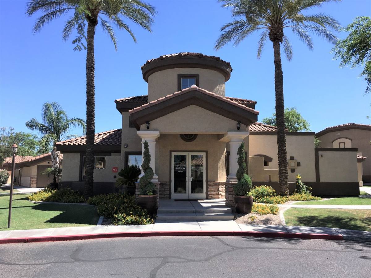 Condo for rent at 10136 E Southern Ave, Mesa, AZ 85209