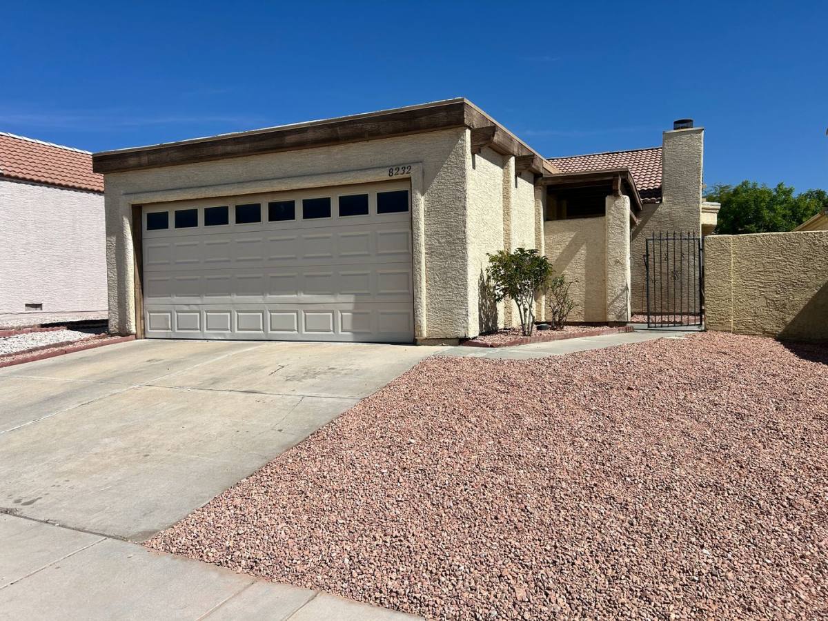House for rent at 8232 Abercrombe Way, Las Vegas, NV 89145