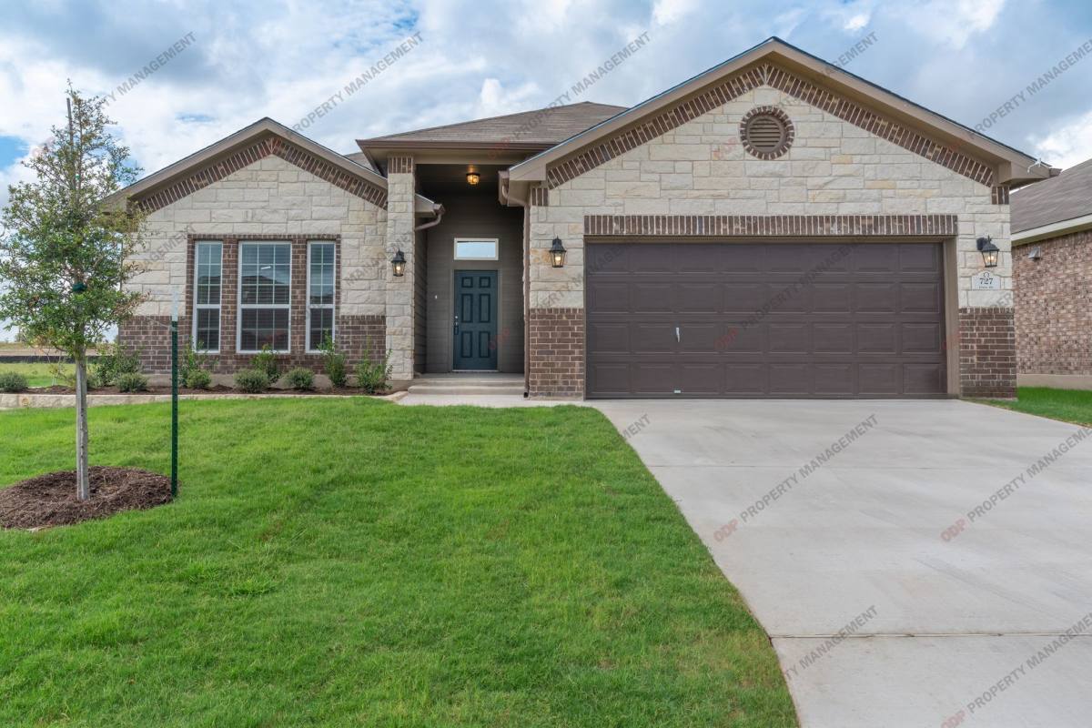 House for rent at 727 Cross Dr, Temple, TX 76502