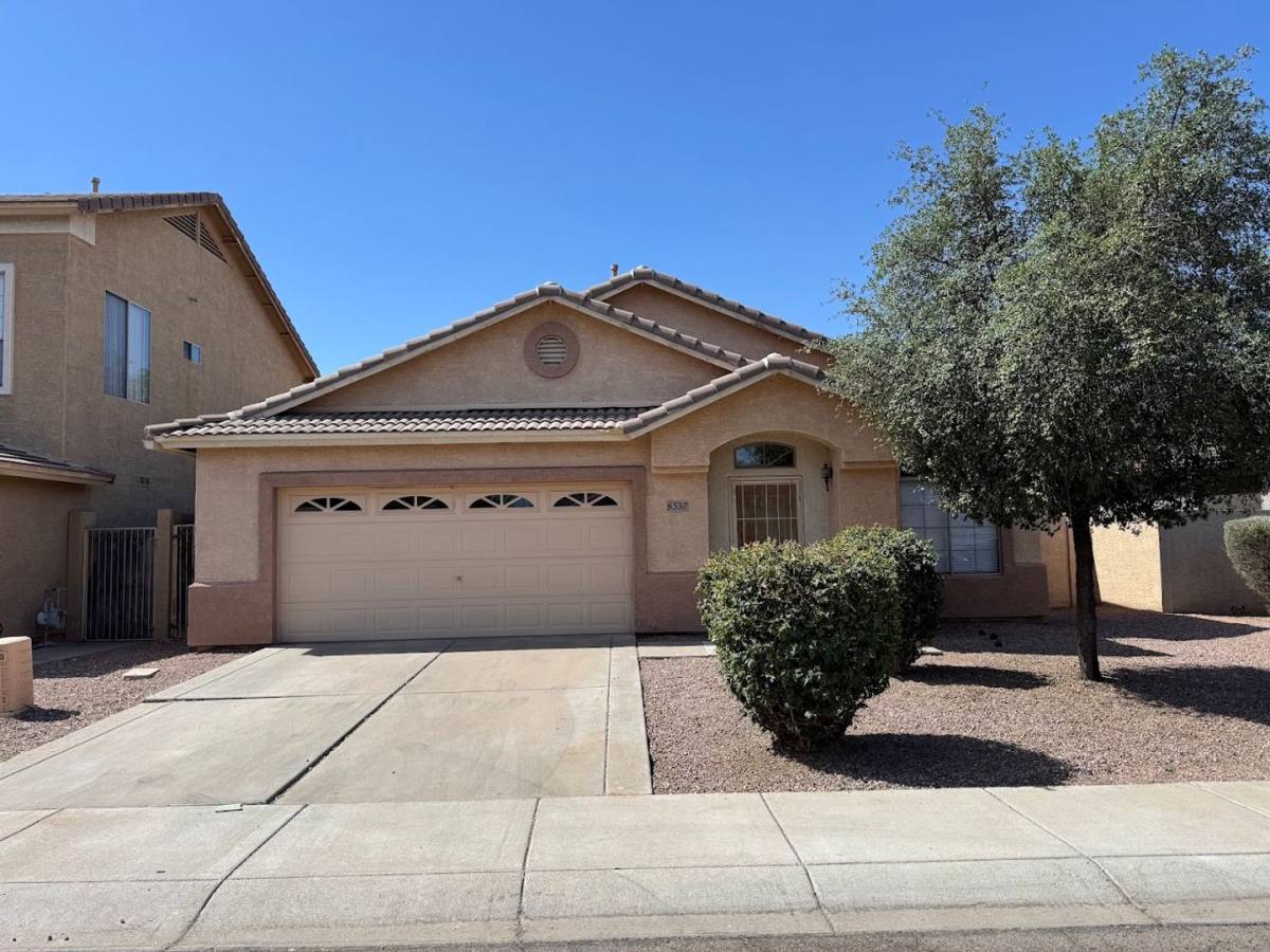 House for rent at 8337 W Cocopah St, Tolleson, AZ 85353