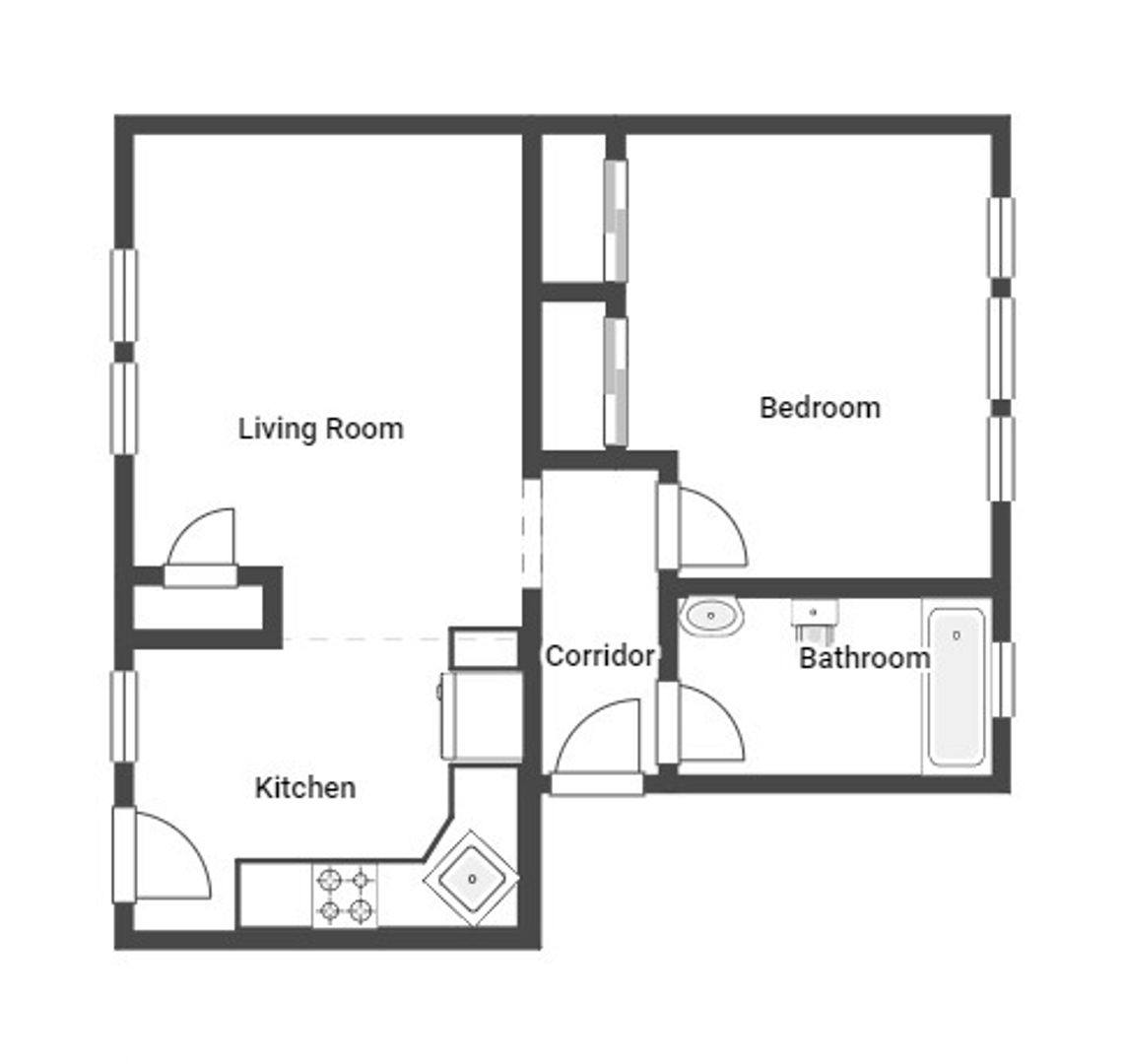 Apartment for rent at 15-17 Dorothy St, Hartford, CT 06106