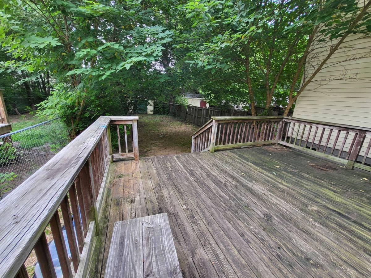 House for rent at 1208 W Clay St, Richmond, VA 23220