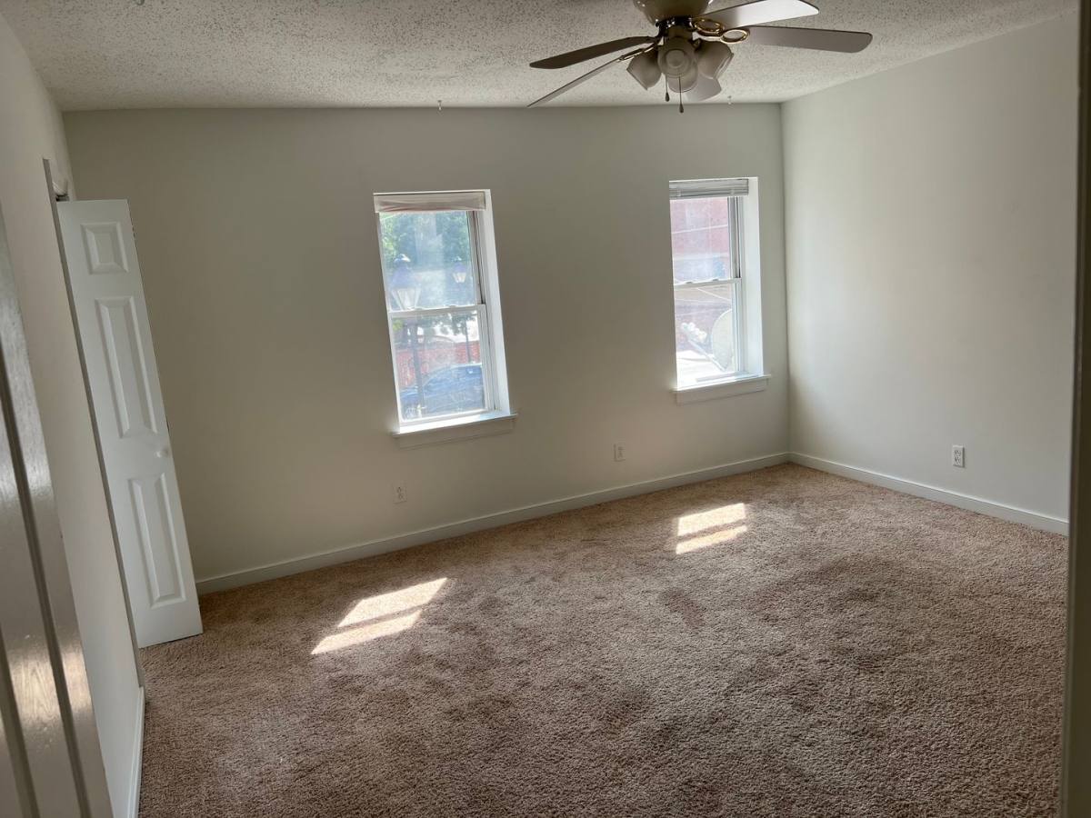 House for rent at 1208 W Clay St, Richmond, VA 23220