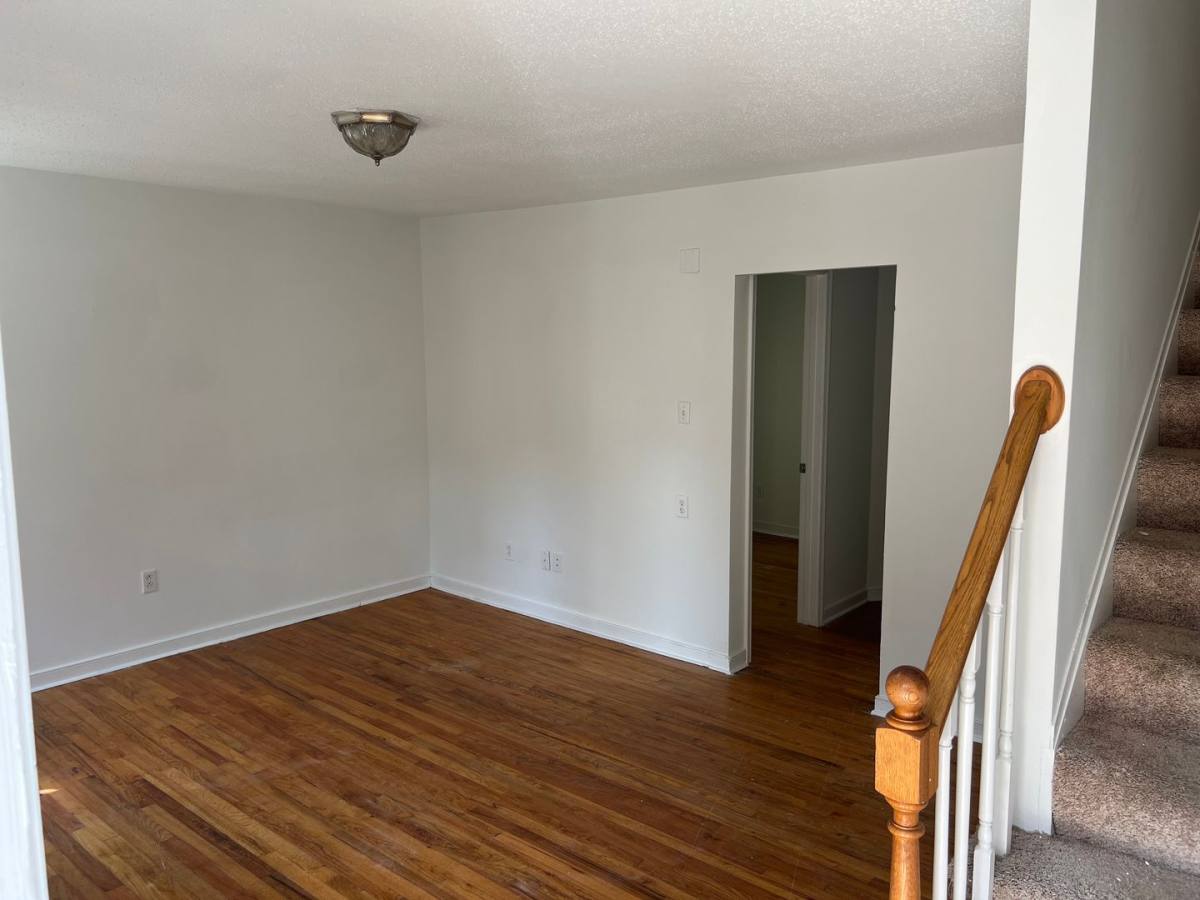 House for rent at 1208 W Clay St, Richmond, VA 23220