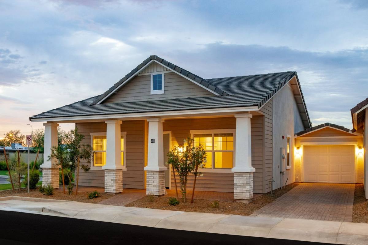 Apartment for rent at 2845 N Price Rd, Chandler, AZ 85224