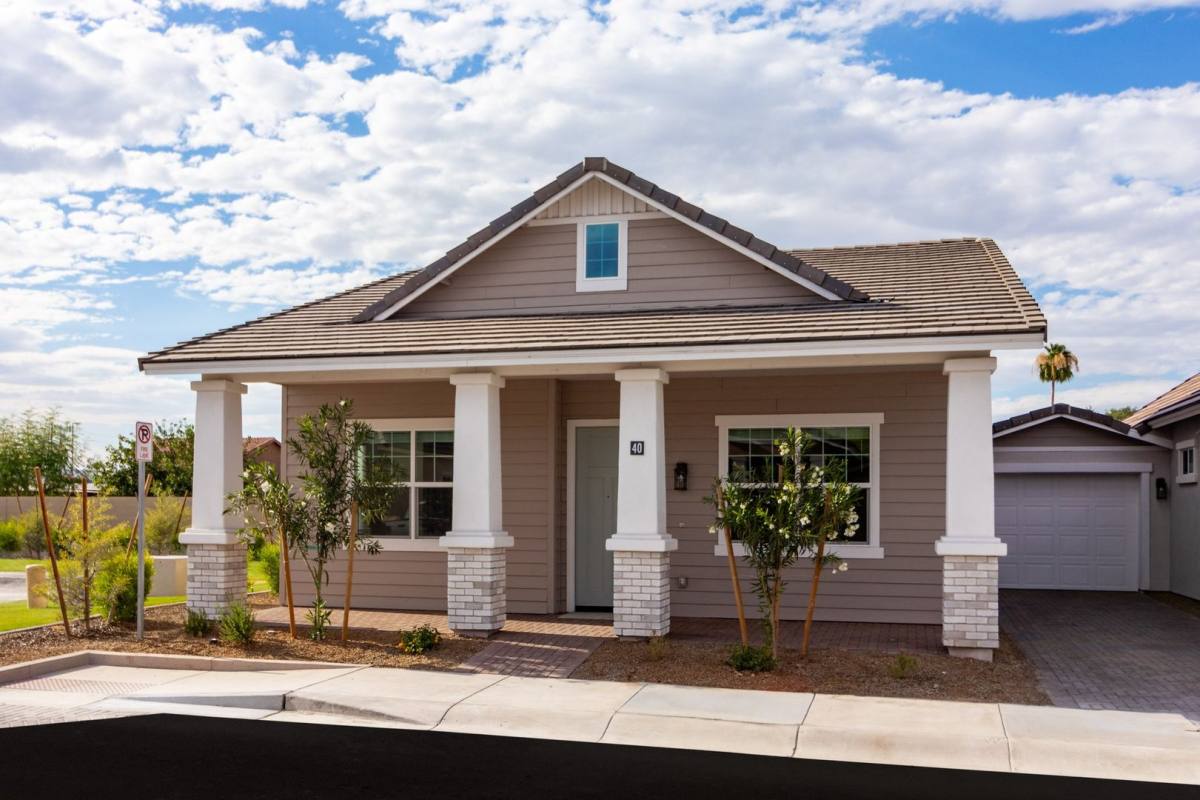 Apartment for rent at 2845 N Price Rd, Chandler, AZ 85224