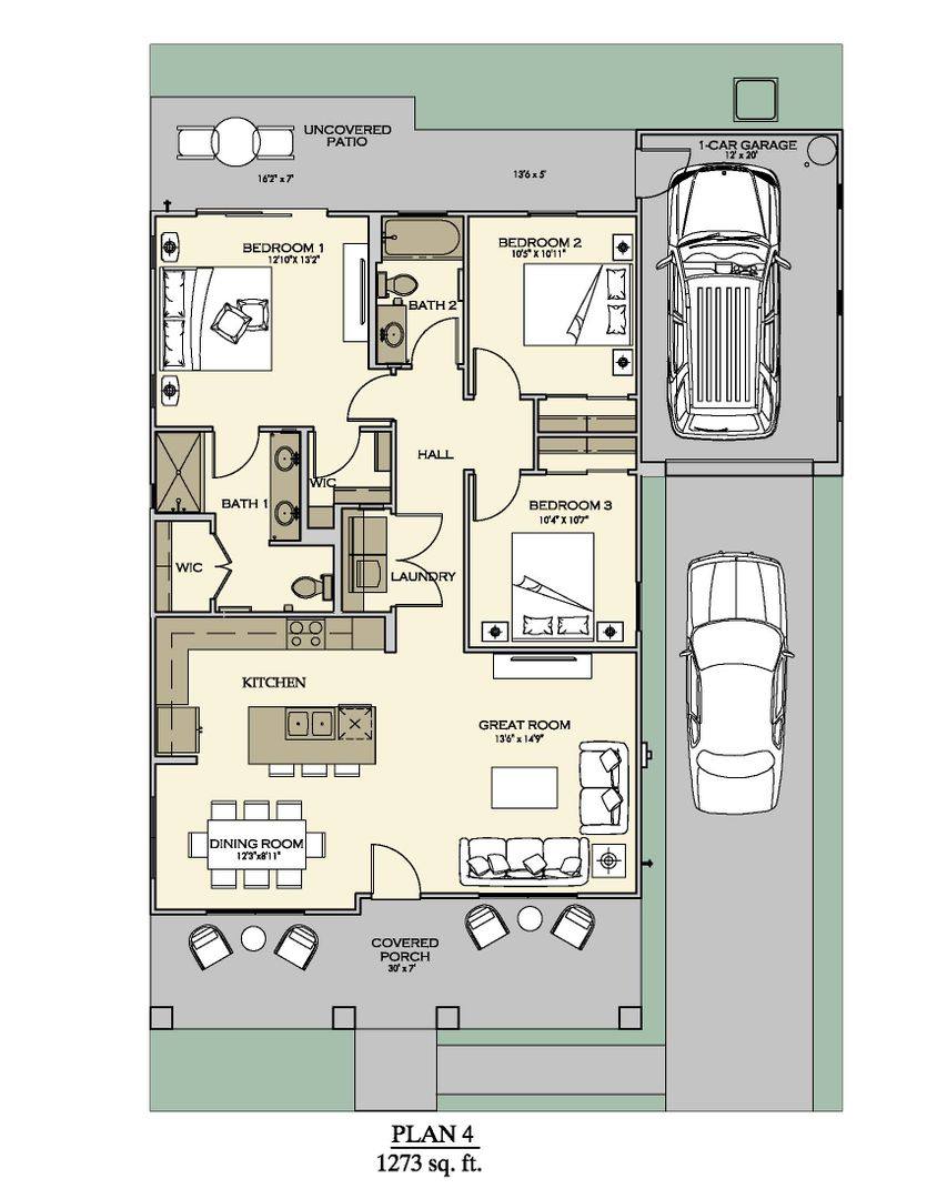 Apartment for rent at 2845 N Price Rd, Chandler, AZ 85224