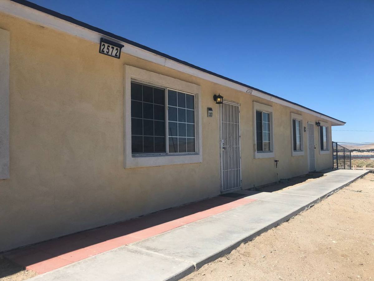 Apartment for rent at 2572 W Main St, Barstow, CA 92311