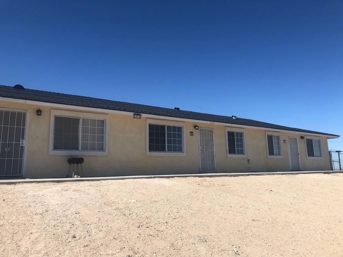 Apartment for rent at 2572 W Main St, Barstow, CA 92311
