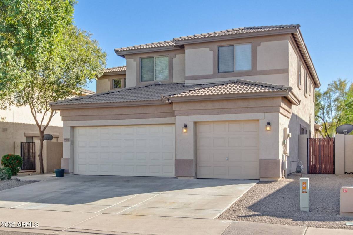 House for rent at 17273 W Carmen Dr, Surprise, AZ 85388