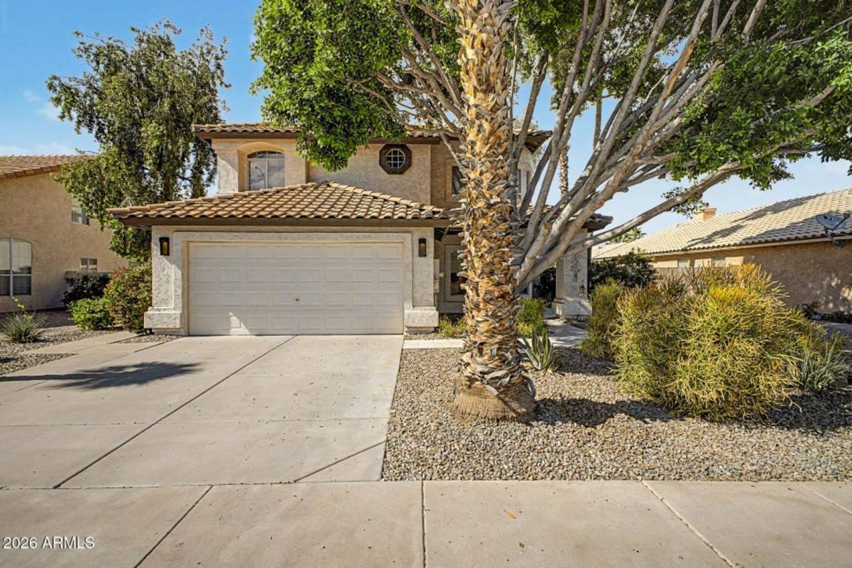 House for rent at 1892 W Wildhorse Dr, Chandler, AZ 85286