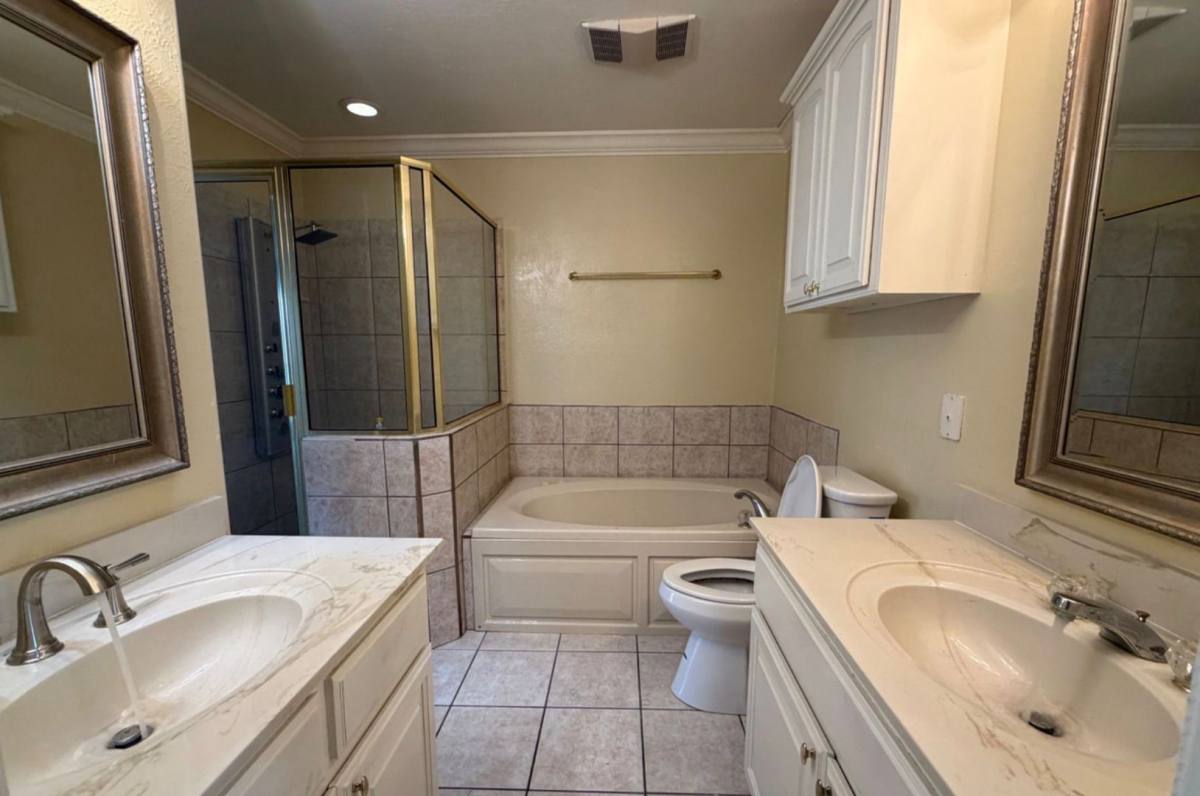 House for rent at 3811 N Asbury Ave, Bethany, OK 73008