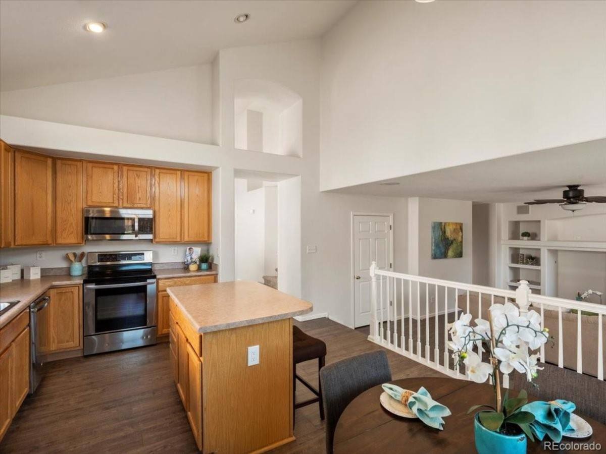 House for rent at 1256 Berganot Trail, Castle Rock, CO 80108