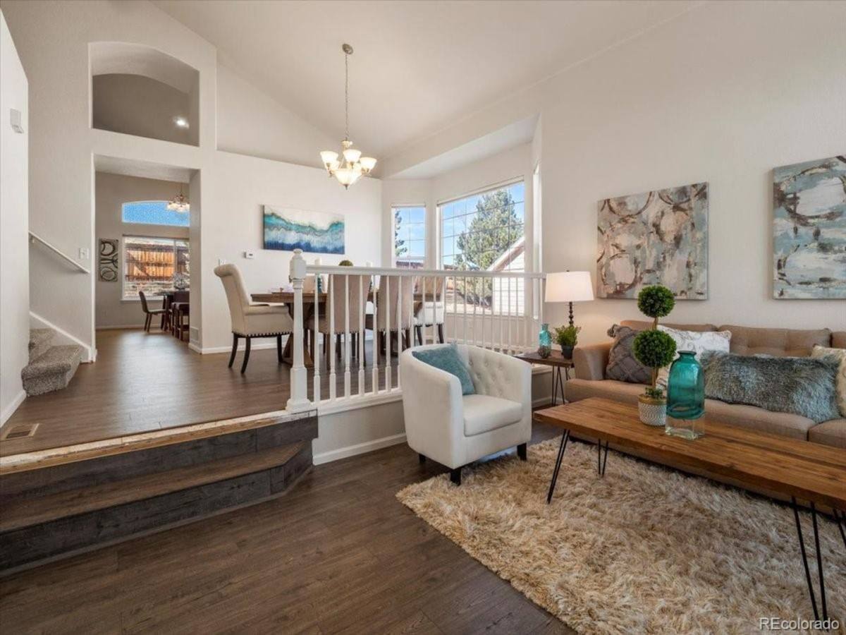 House for rent at 1256 Berganot Trail, Castle Rock, CO 80108
