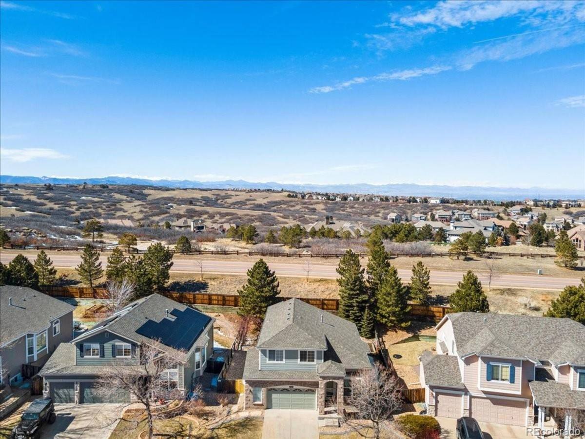 House for rent at 1256 Berganot Trail, Castle Rock, CO 80108