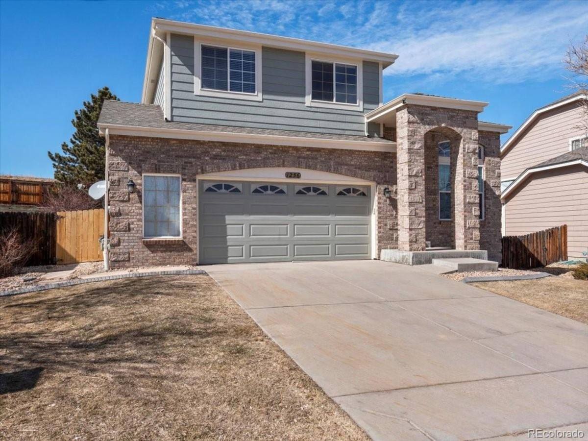 House for rent at 1256 Berganot Trail, Castle Rock, CO 80108