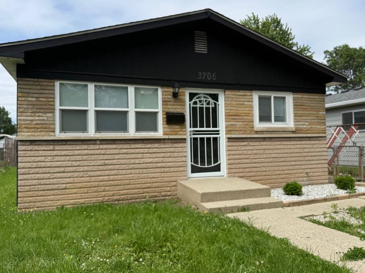 House for rent at 3706 Hoyt Ave, Indianapolis, IN 46203