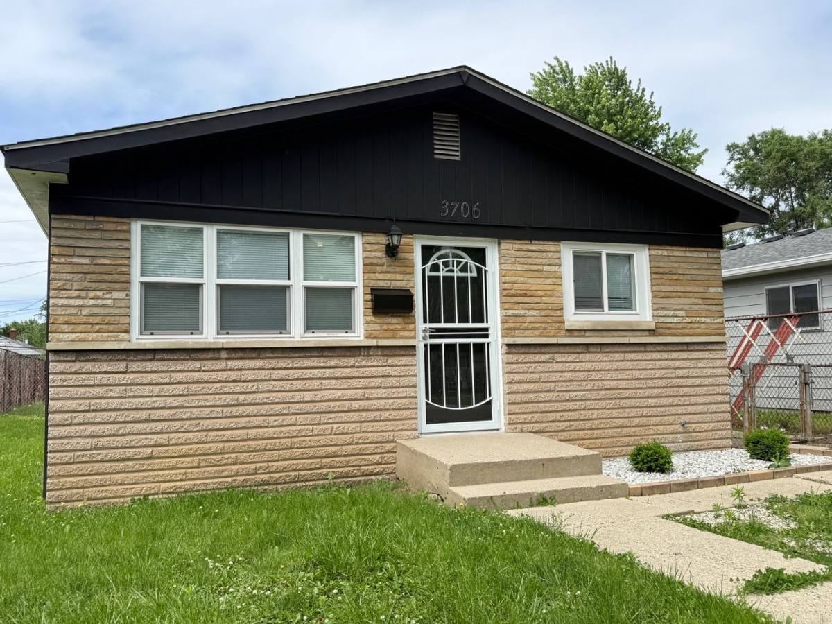 House for rent at 3706 Hoyt Ave, Indianapolis, IN 46203