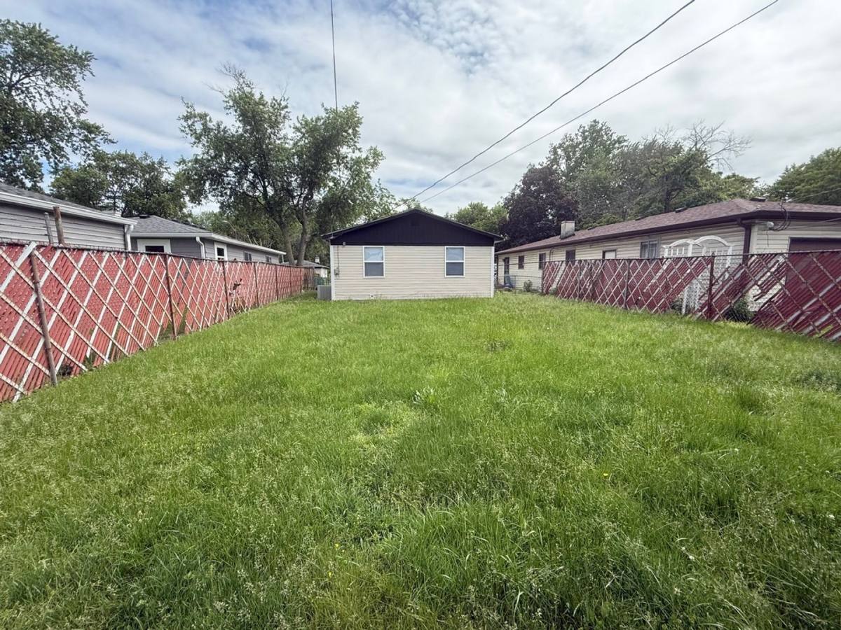 House for rent at 3706 Hoyt Ave, Indianapolis, IN 46203