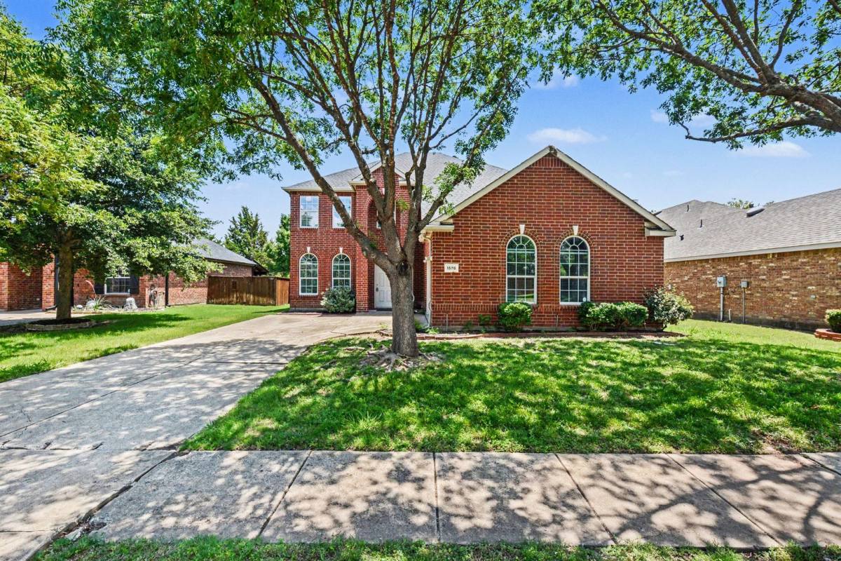 House for rent at 1578 Mahogany Dr, Allen, TX 75002