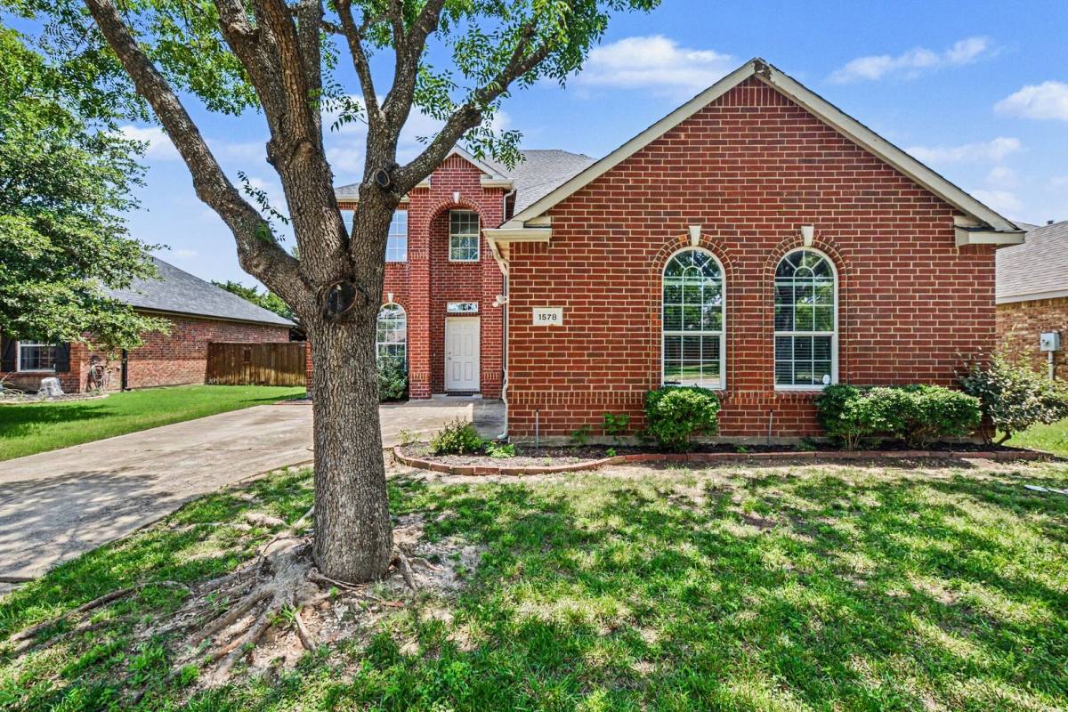 House for rent at 1578 Mahogany Dr, Allen, TX 75002