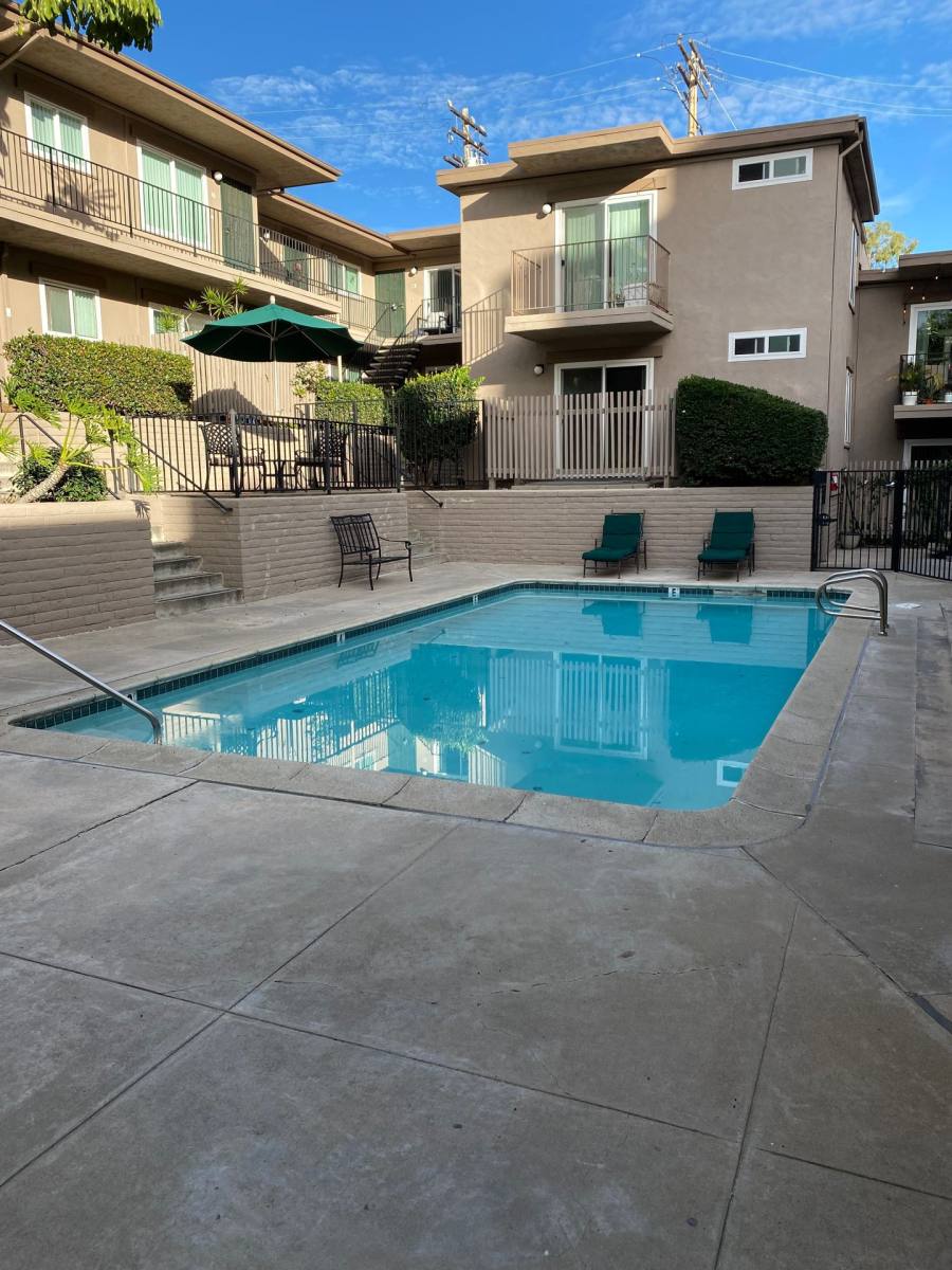 Apartment for rent at 4203 Louisiana St, San Diego, CA 92104