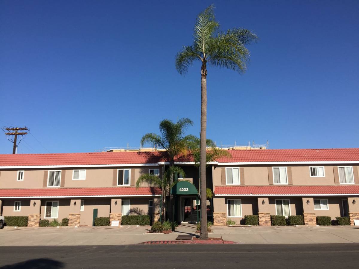 Apartment for rent at 4203 Louisiana St, San Diego, CA 92104