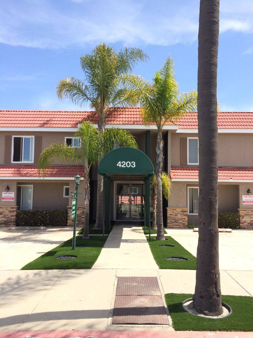 Apartment for rent at 4203 Louisiana St, San Diego, CA 92104