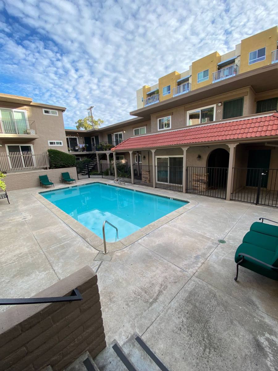 Apartment for rent at 4203 Louisiana St, San Diego, CA 92104