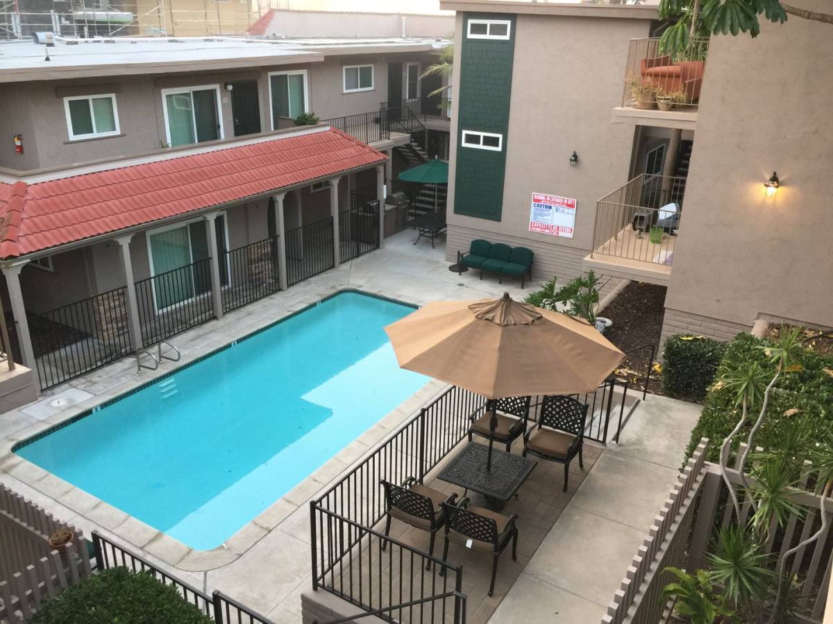 Apartment for rent at 4203 Louisiana St, San Diego, CA 92104