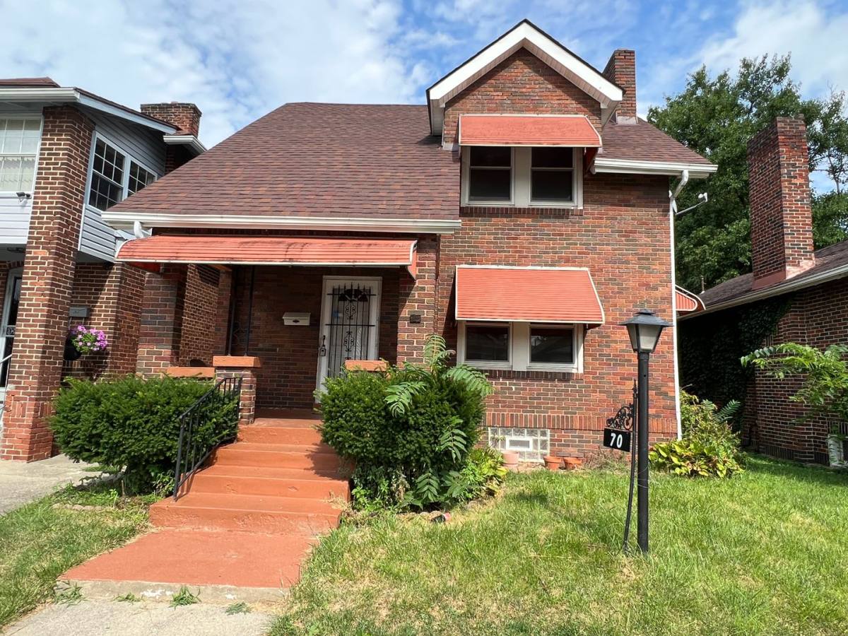 House for rent at 70 Gramont Ave, Dayton, OH 45417