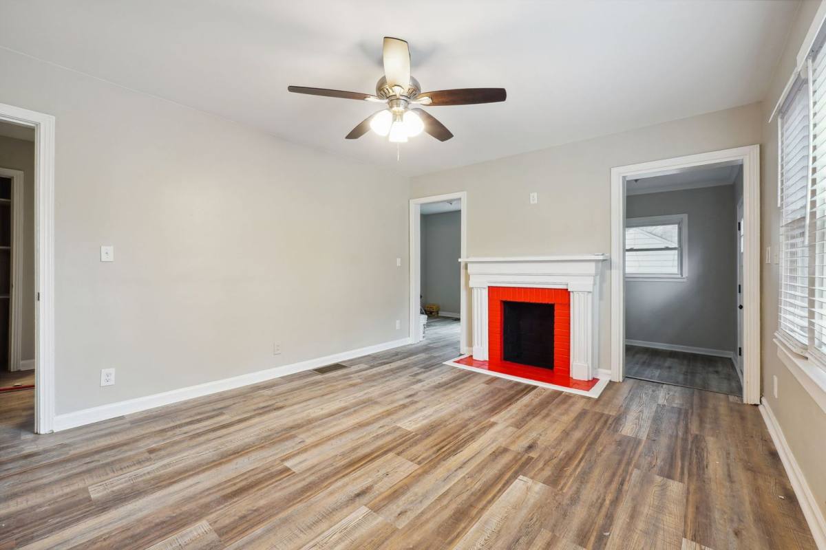 House for rent at 1435 Lanvale Dr SW, Atlanta, GA 30310