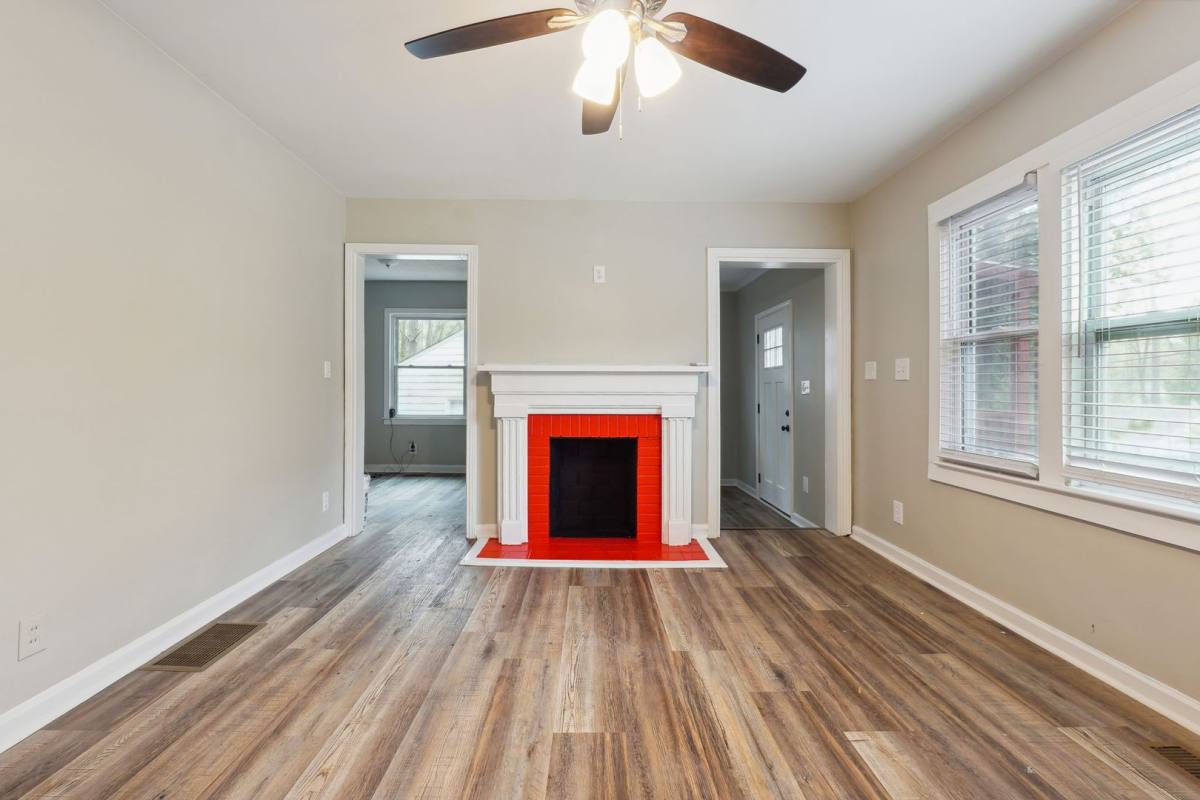 House for rent at 1435 Lanvale Dr SW, Atlanta, GA 30310