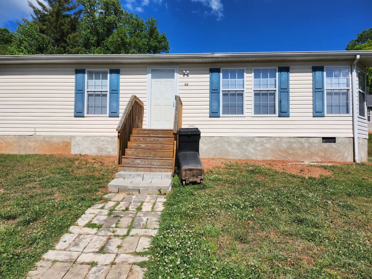 House for rent at 55 Crestview Heights, Sylva, NC 28779