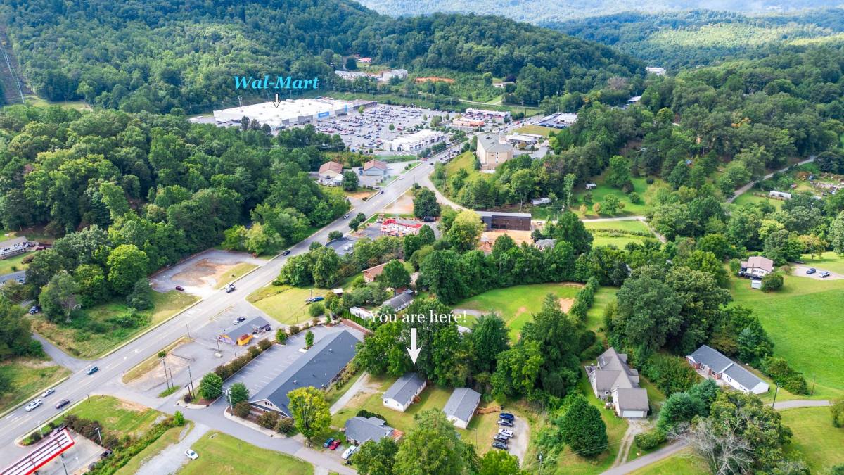 House for rent at 55 Crestview Heights, Sylva, NC 28779