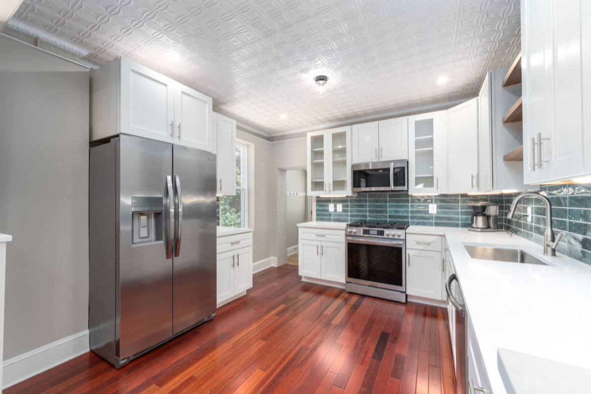 Townhouse for rent at 801 W 35th St, Baltimore, MD 21211