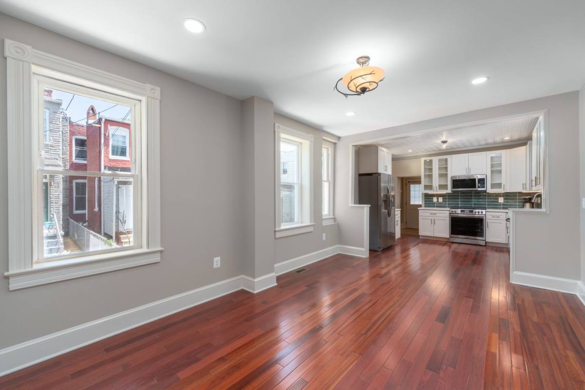 Townhouse for rent at 801 W 35th St, Baltimore, MD 21211