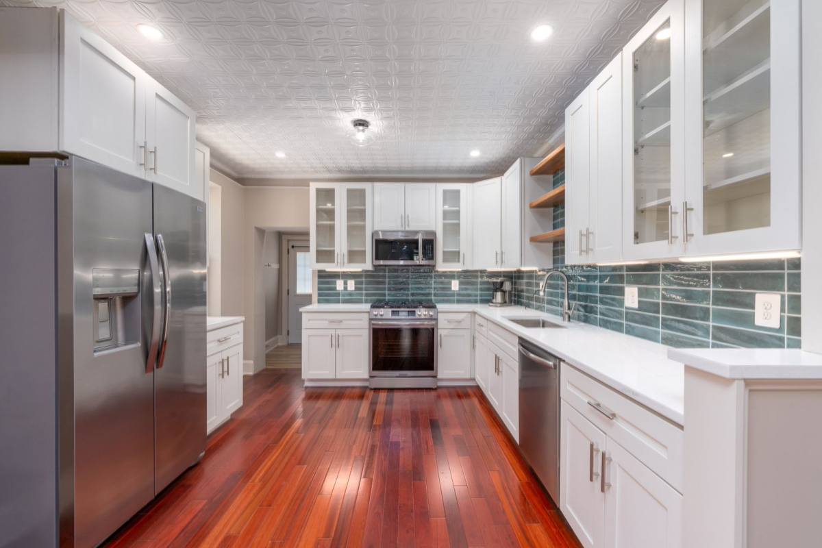 Townhouse for rent at 801 W 35th St, Baltimore, MD 21211