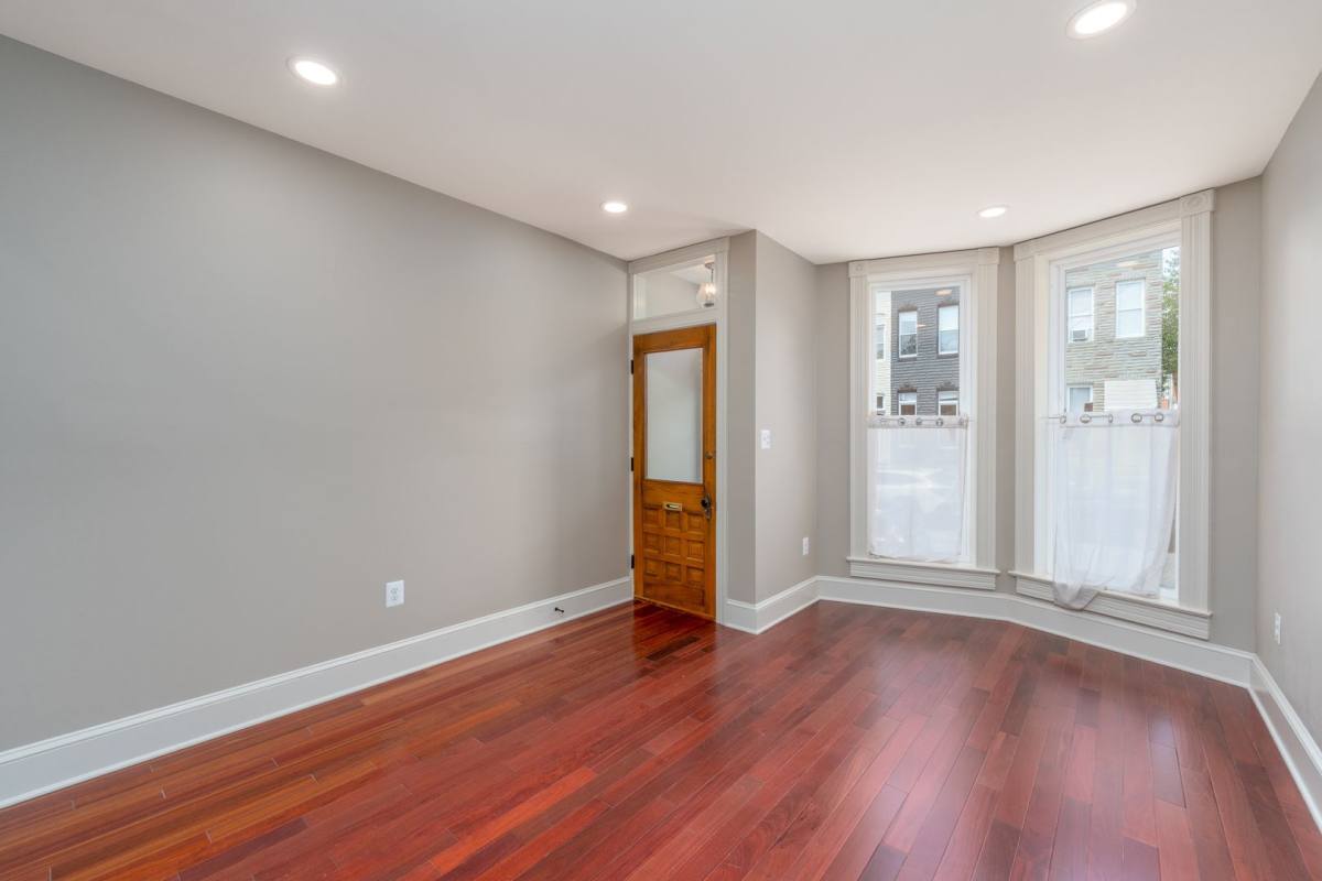 Townhouse for rent at 801 W 35th St, Baltimore, MD 21211