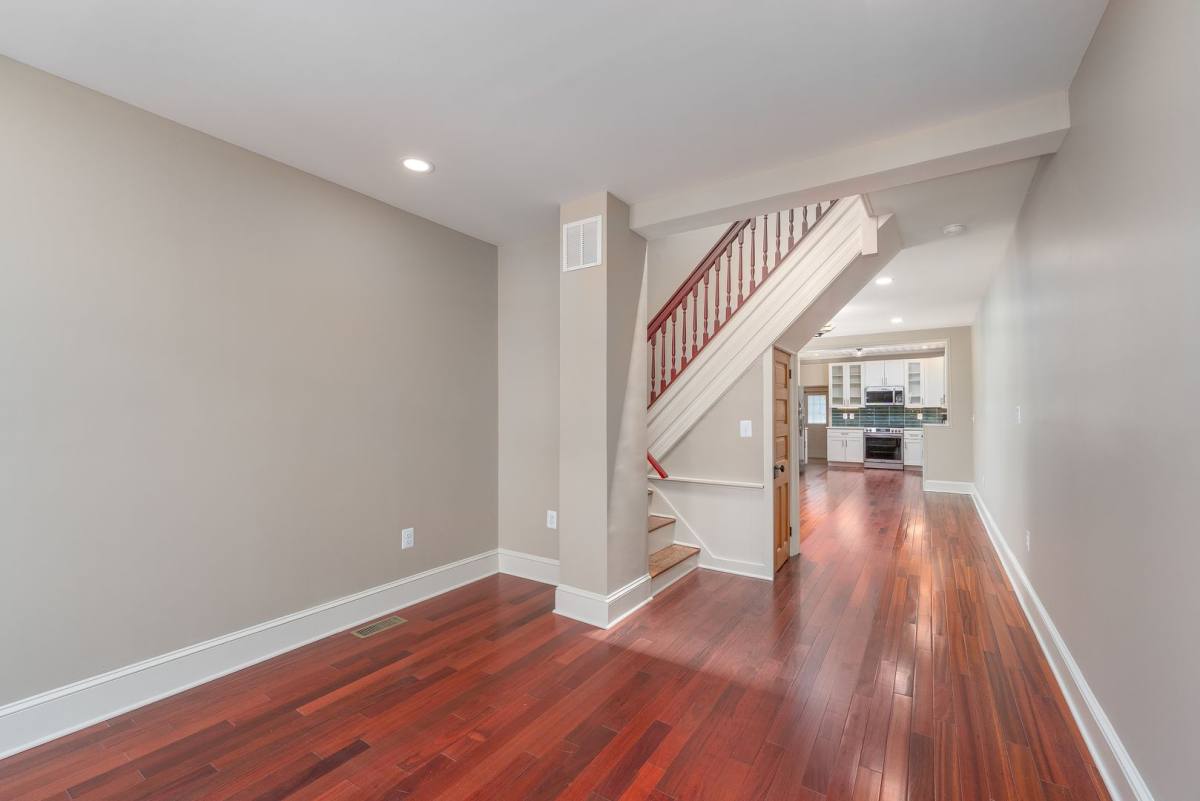 Townhouse for rent at 801 W 35th St, Baltimore, MD 21211
