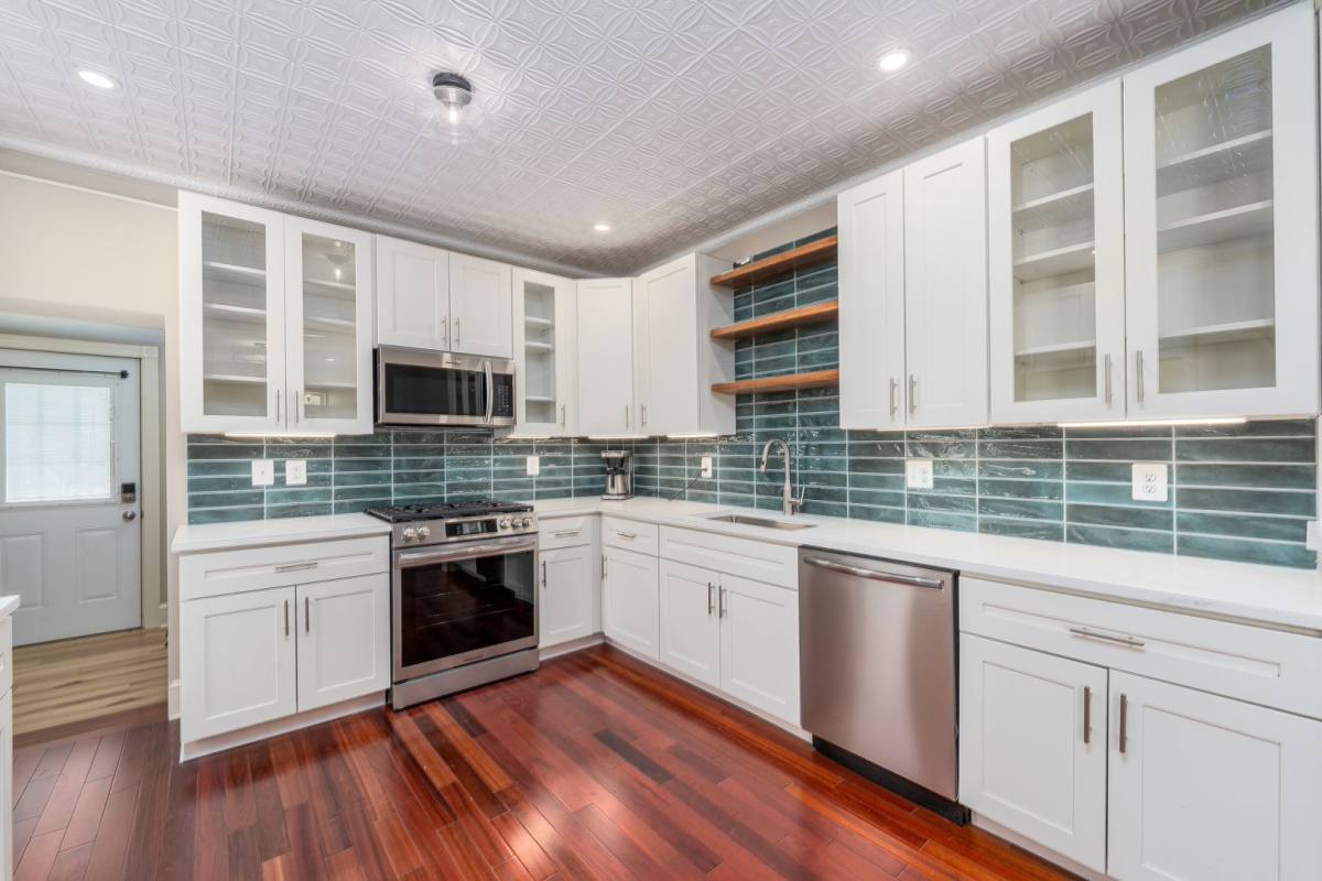 Townhouse for rent at 801 W 35th St, Baltimore, MD 21211