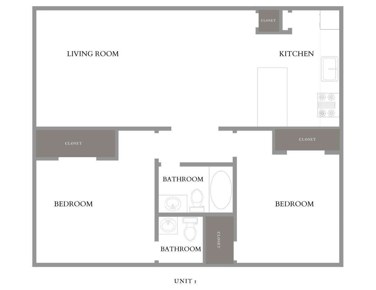 Apartment for rent at 2810 Dorchester Dr, Oklahoma City, OK 73120