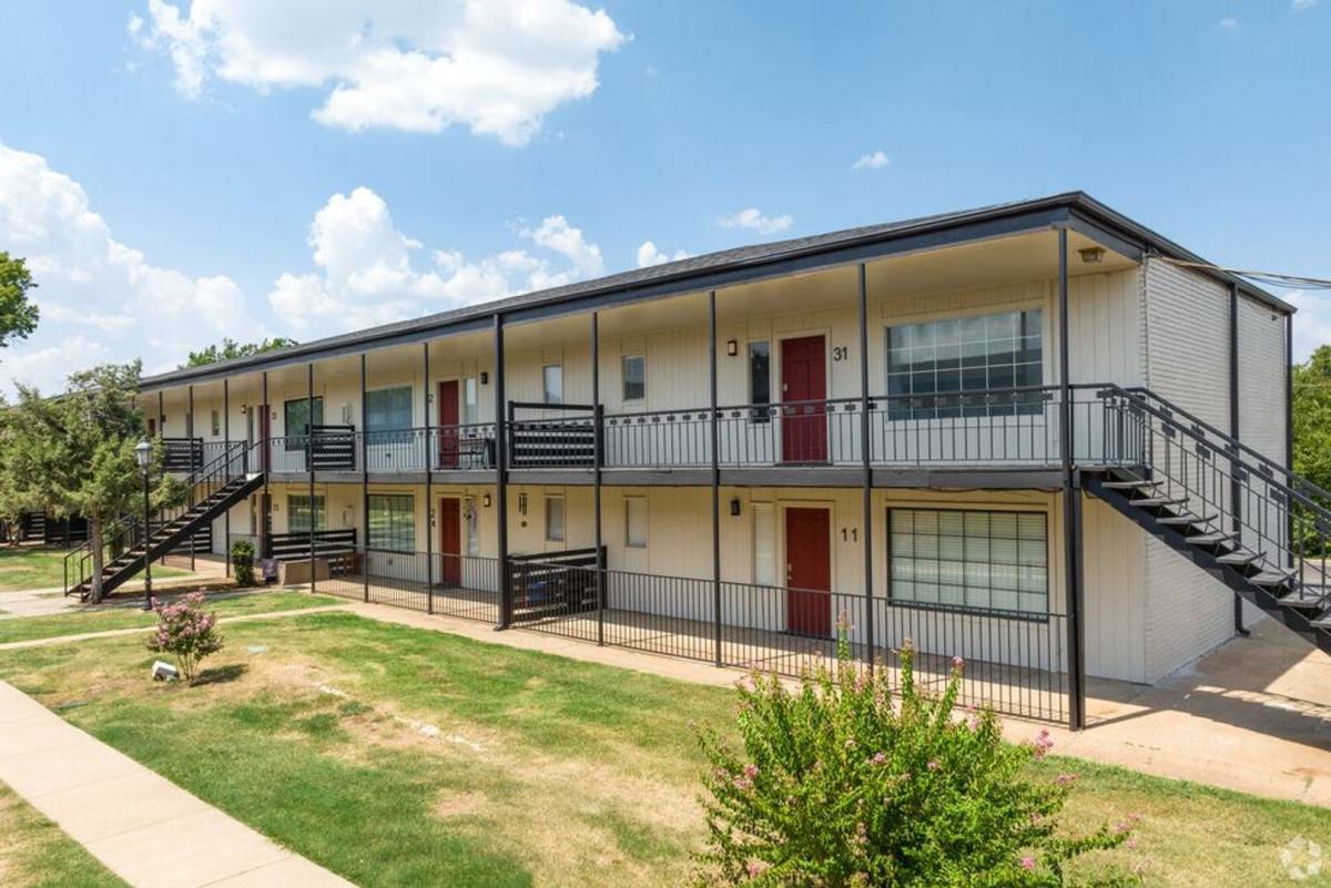 Apartment for rent at 2810 Dorchester Dr, Oklahoma City, OK 73120