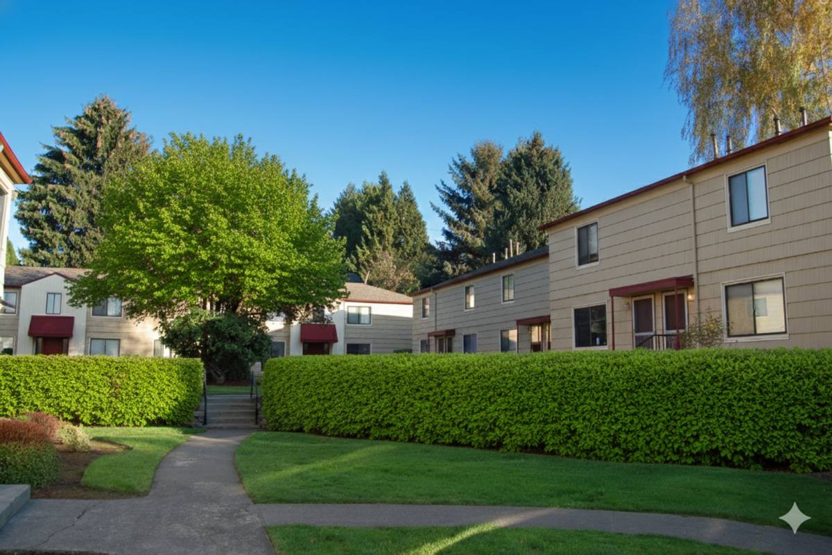 Townhouse for rent at 20 - 90 SE, Portland, OR 97215