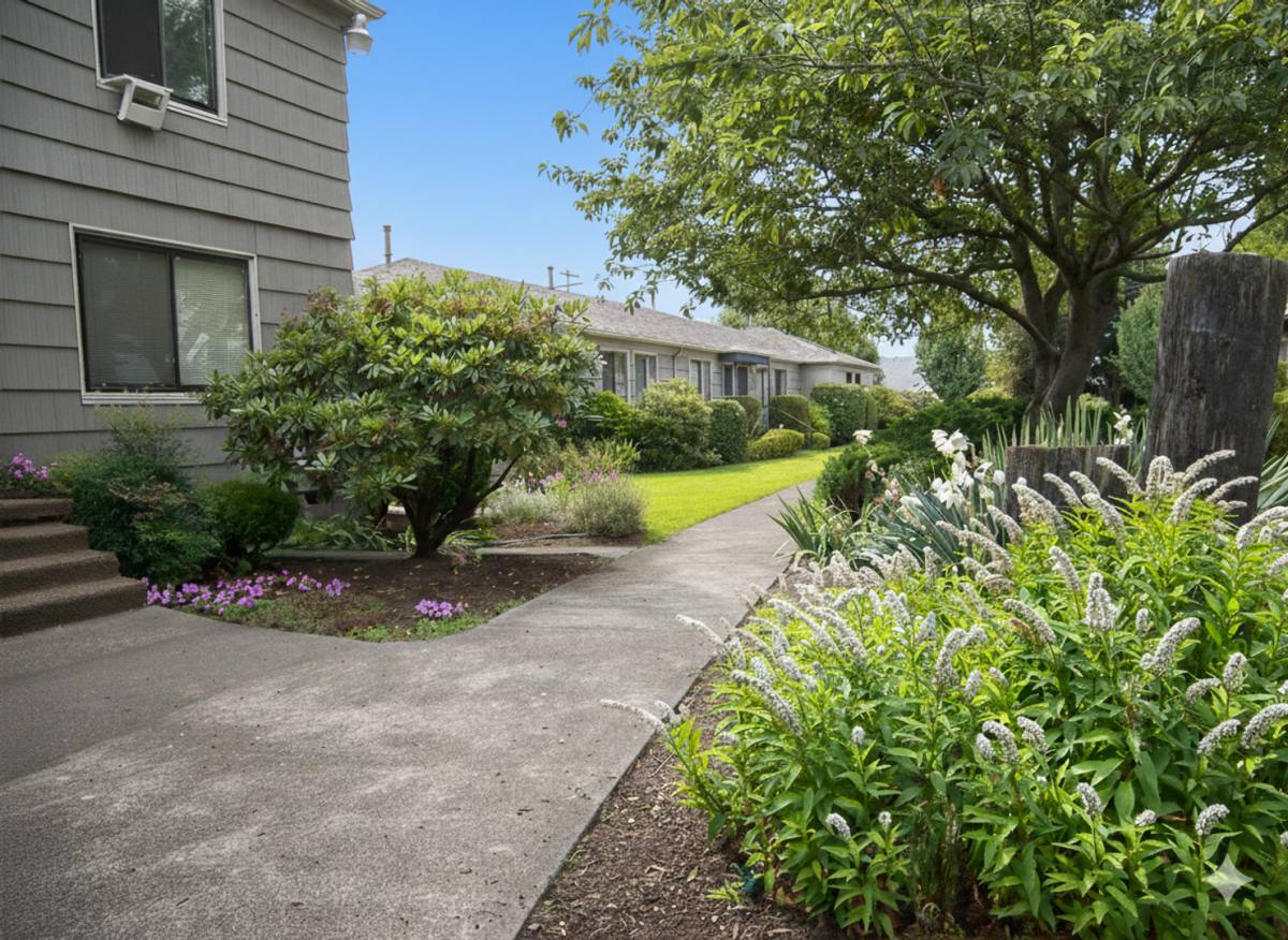 Townhouse for rent at 20 - 90 SE, Portland, OR 97215