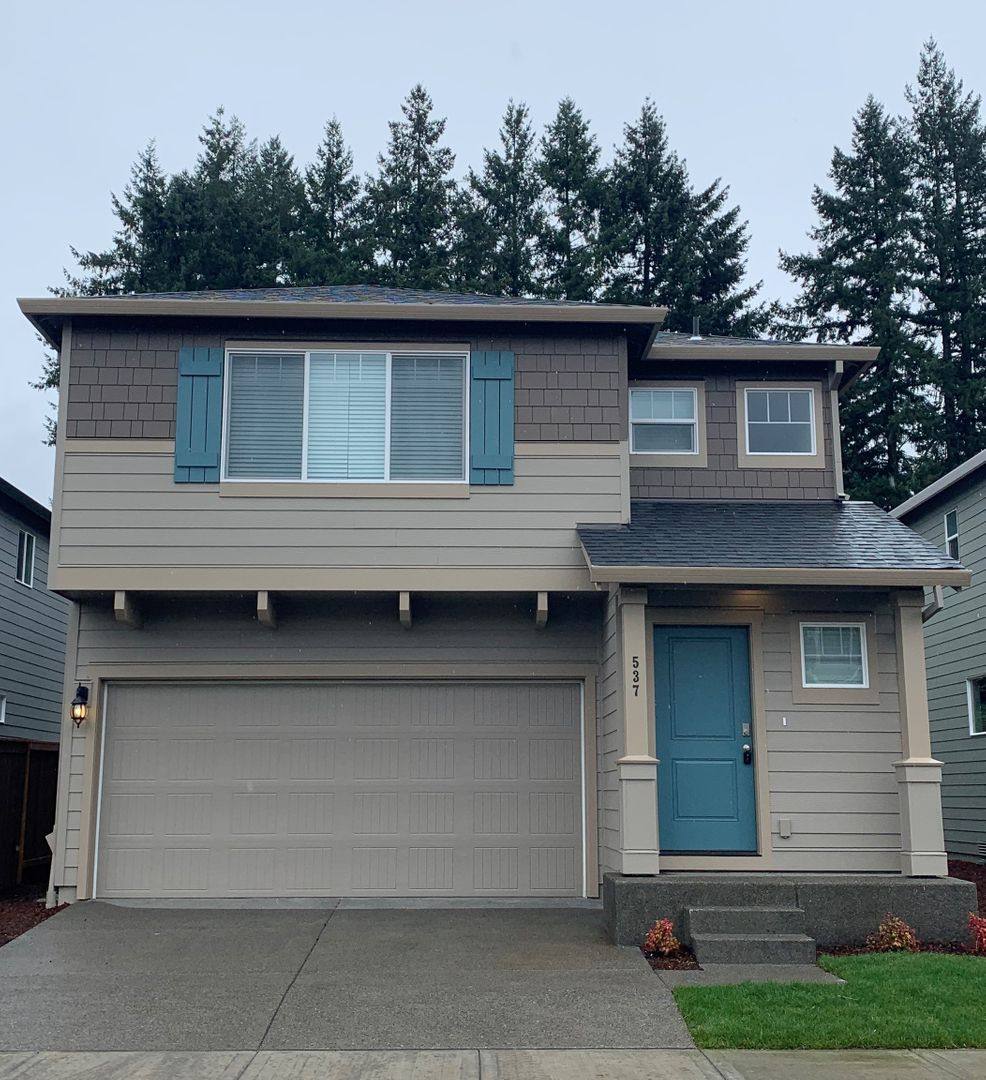 House for rent at 537 NE 138th Place, Vancouver, WA 98684