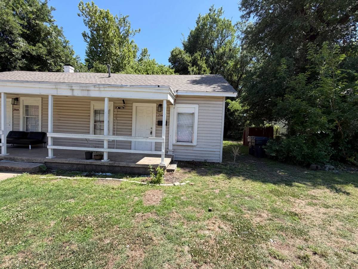 House for rent at 2946 NW 13th St, Oklahoma City, OK 73107