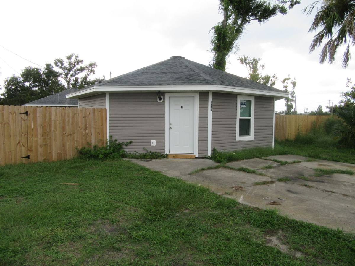 Apartment for rent at 1304 B Grace Ave, Panama City, FL 32401